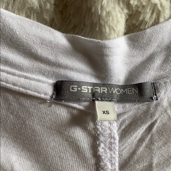 Gstar women’s blouse/tank- NWOT - Picture 4 of 5